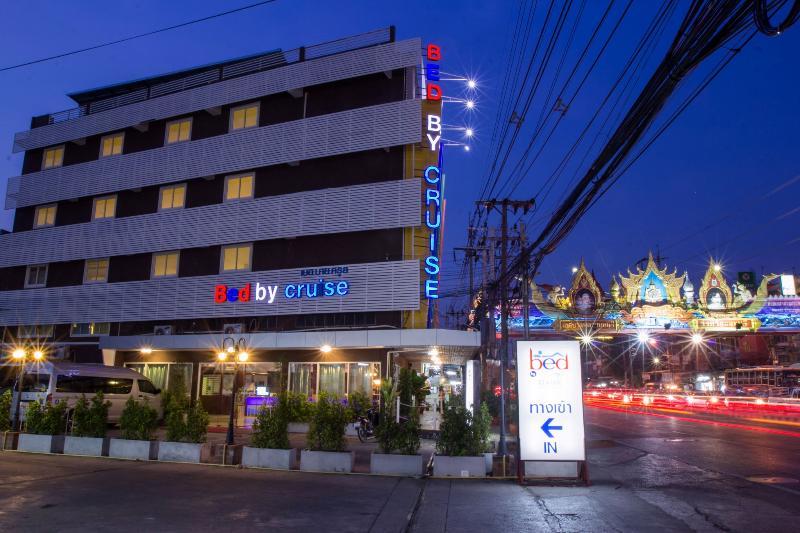 โรงแรม เบด บาย ครูส @สามัคคี-ติวานนท์ นนทบุรี ภายนอก รูปภาพ